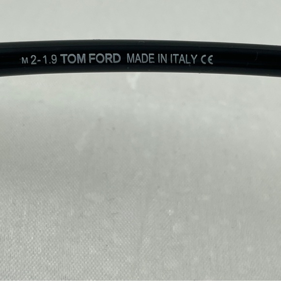 TOM FORD Raquel Oversized Open Side Sunglasses - Picture 12 of 15